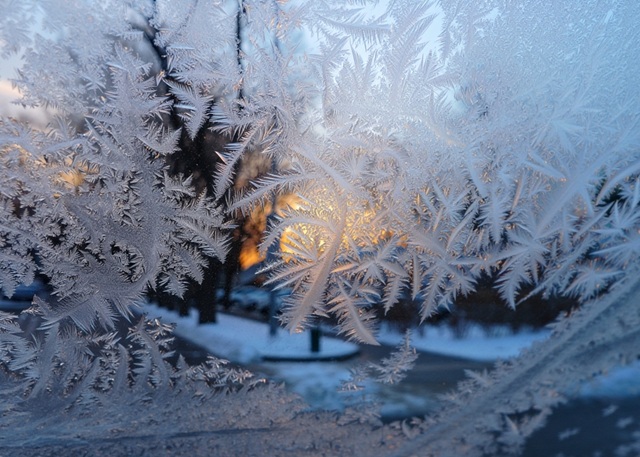 Штормовое предупреждение: 35-градусные морозы в Татарстане задерживаются