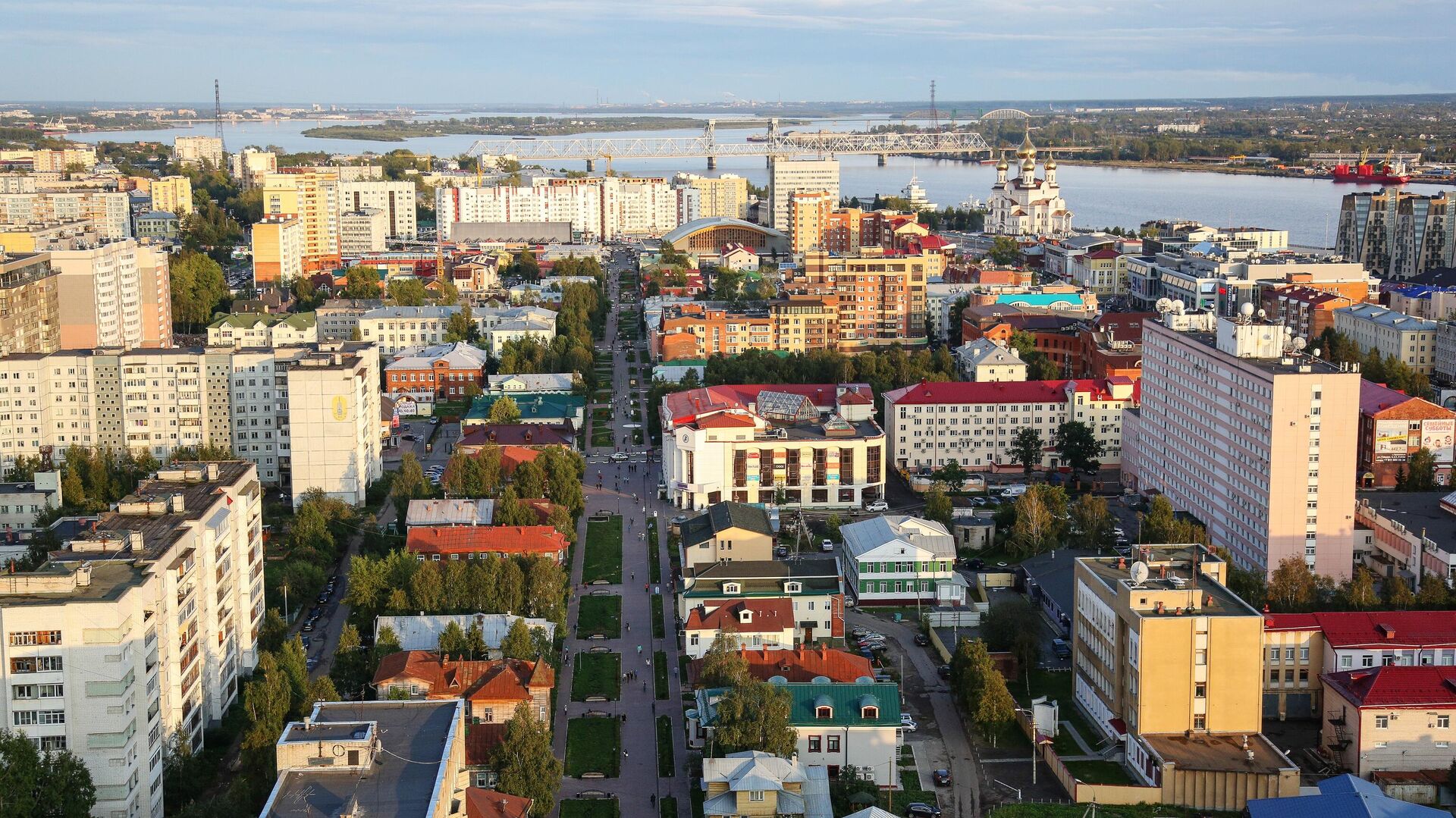 Фото в архангельске