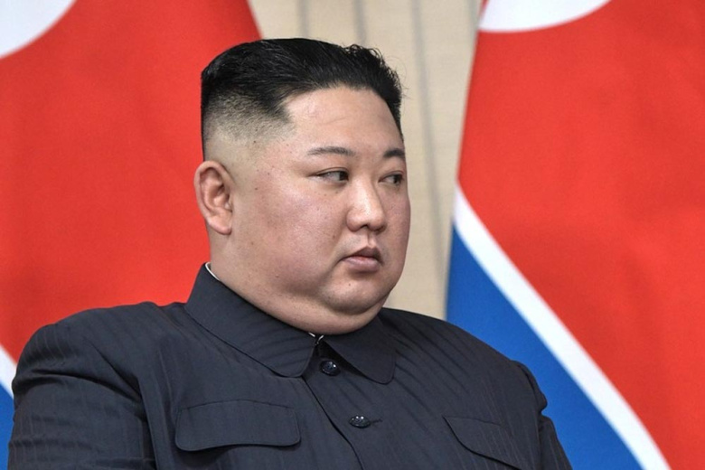 Ким Чен Ын