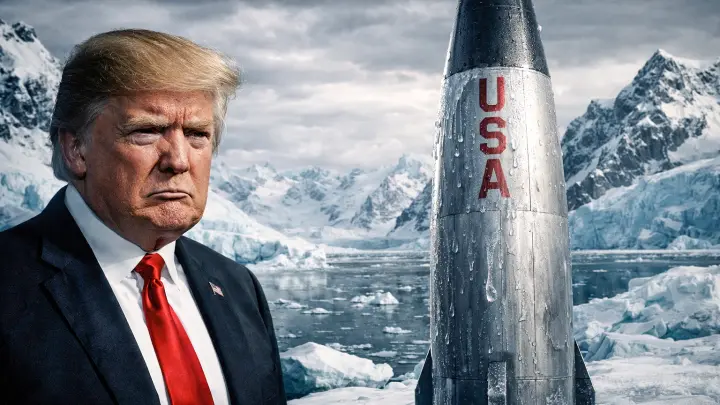 Генерала просто купили враги. А теперь Трамп играет роль победителя