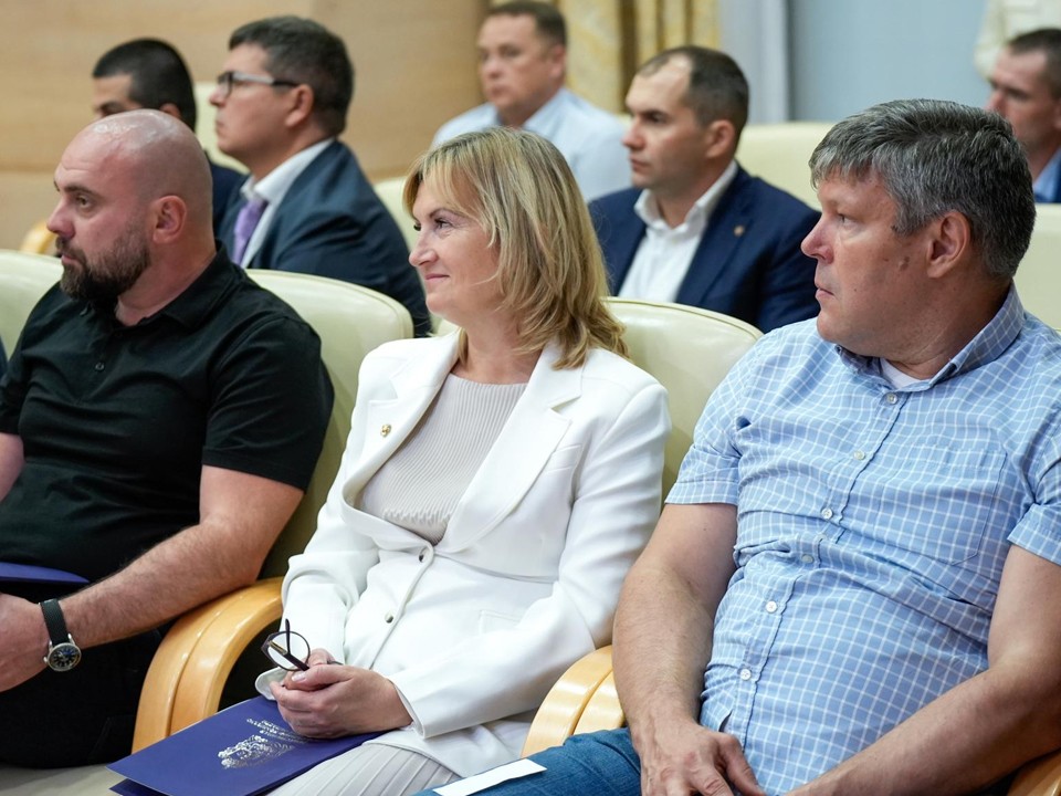 В Подмосковье подвели итоги работы Общественной наблюдательной комиссии VI состава