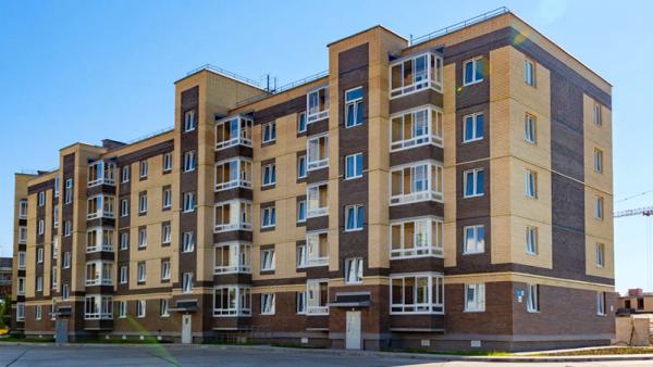 Фото с официального сайта ЖК «Корабел»