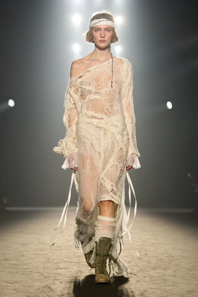 Ann Demeulemeester Fall/Winter 2025