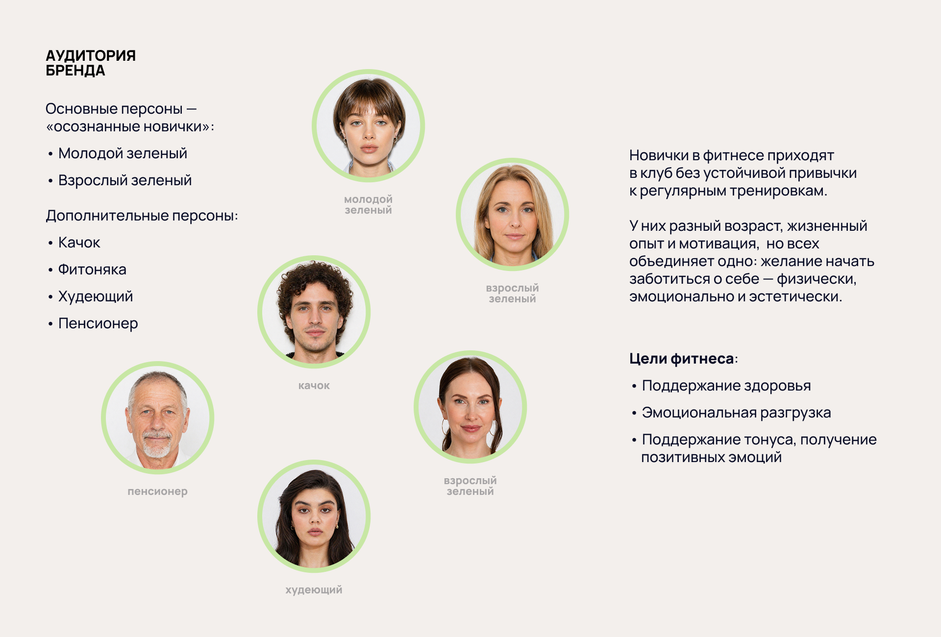 Как обновить фитнес-бренд без смены логотипа