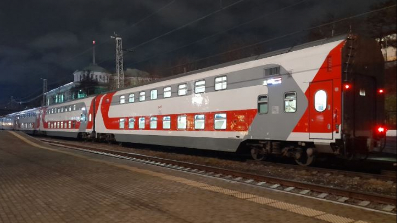 мурманск санкт петербург