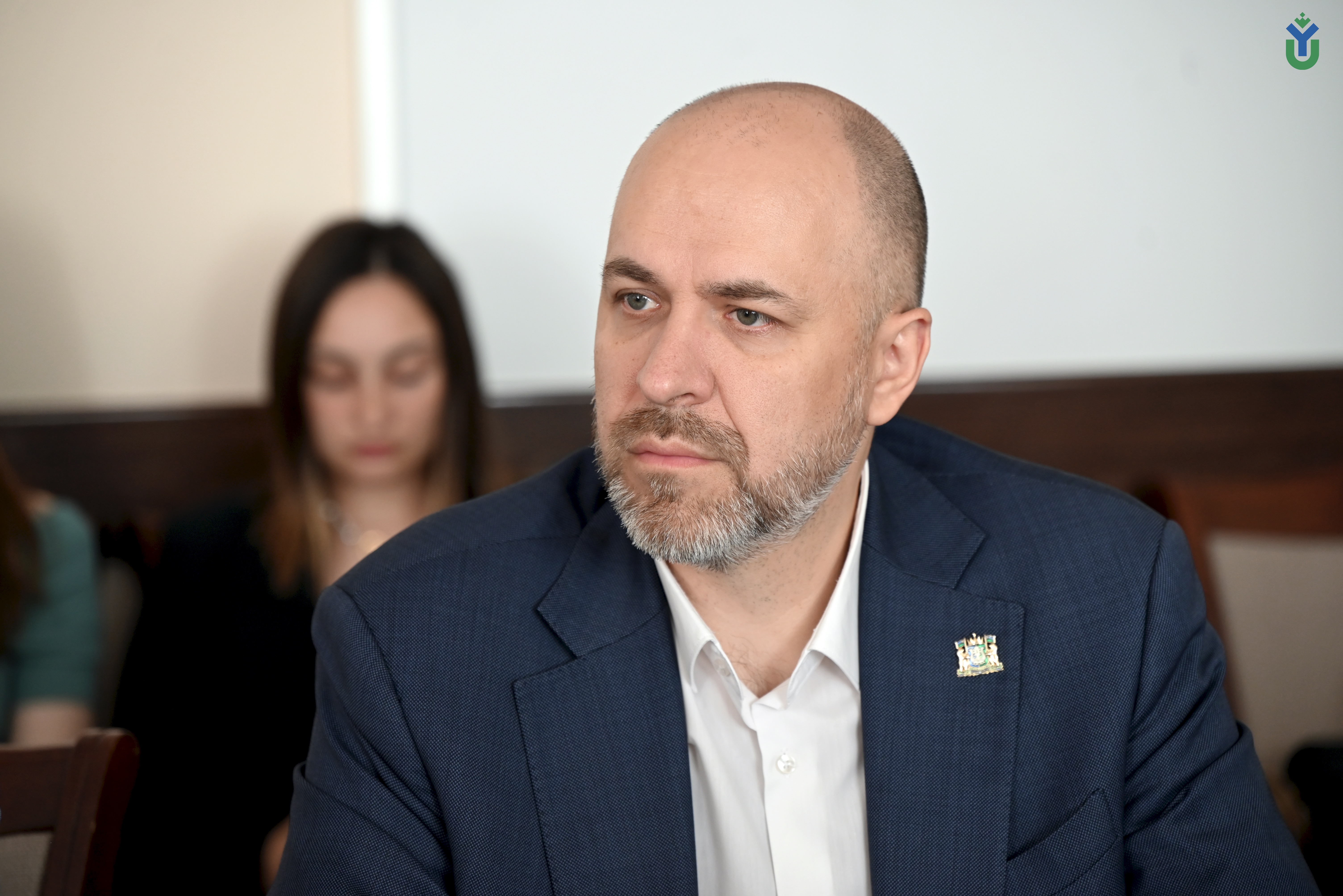 В ЮГУ прошёл День ИНТЦ «ЮНИТИ ПАРК»