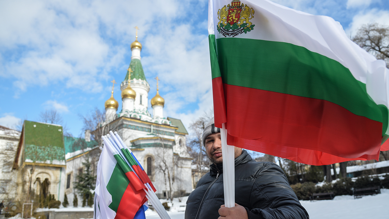 Россия в болгарии