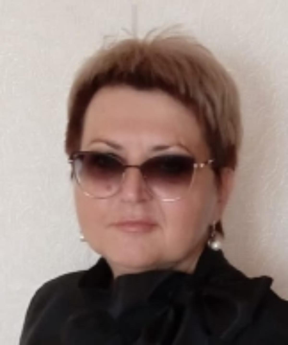 Соляник Ольга Григорьевна