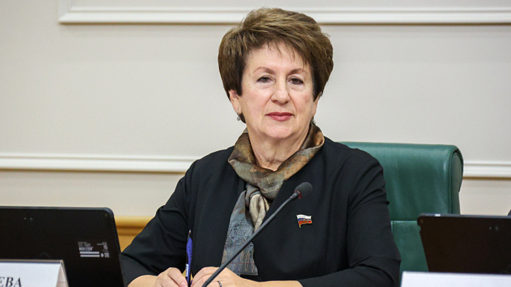 Фото: Парламентский фотоархив/ Пресс-служба СФ