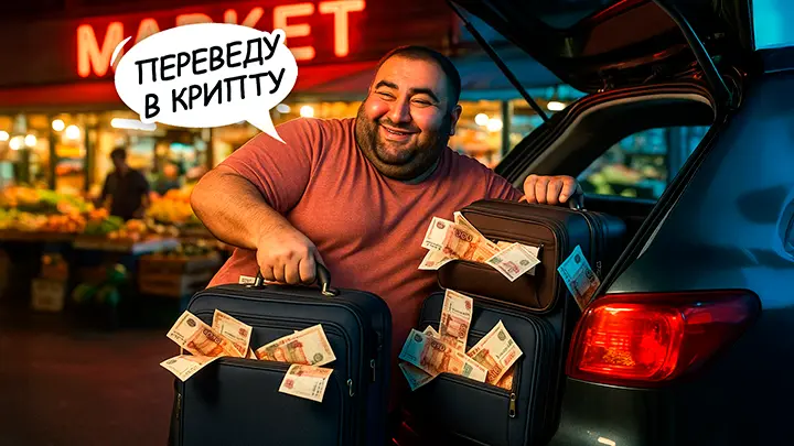 Алиев здесь больше не решает: По Баку, наконец, ударили рублём. Целенаправленная кампания давления Кремля. А как вы хотели?