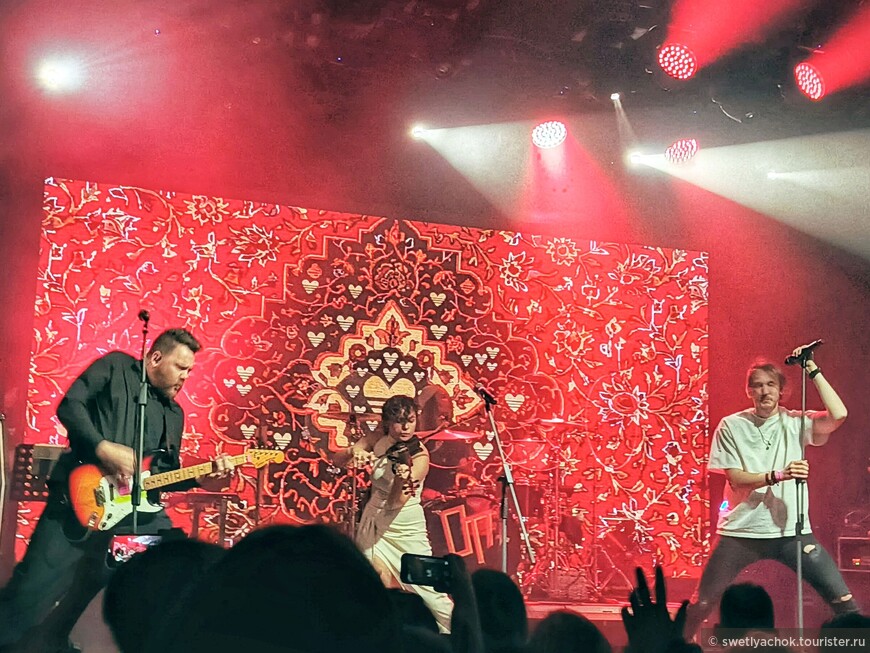 Развлечения в ноябрьском Петербурге