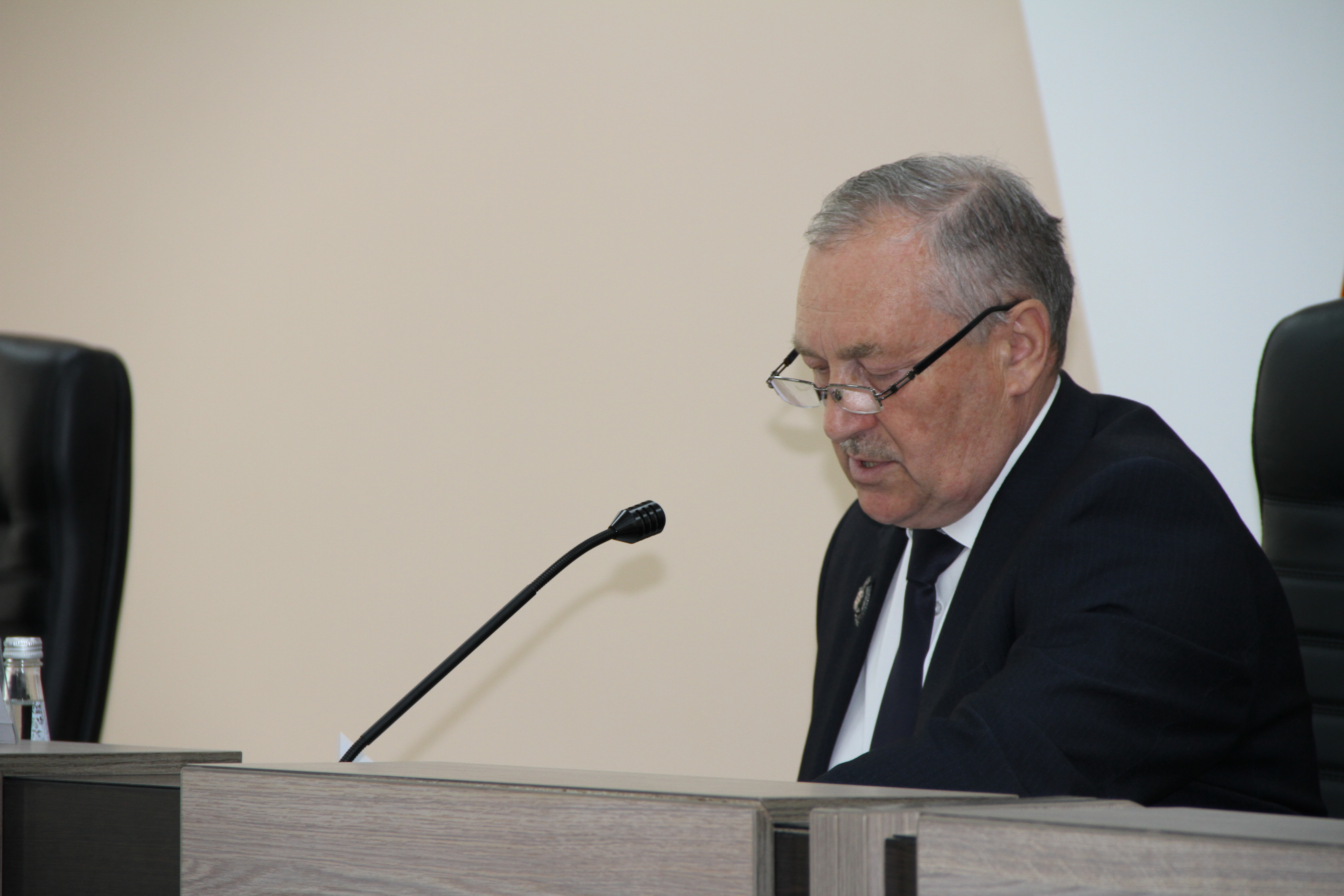 Сегодня под председательством Константина Борисовича Кузнецова прошло очередное заседание Собрания БМР