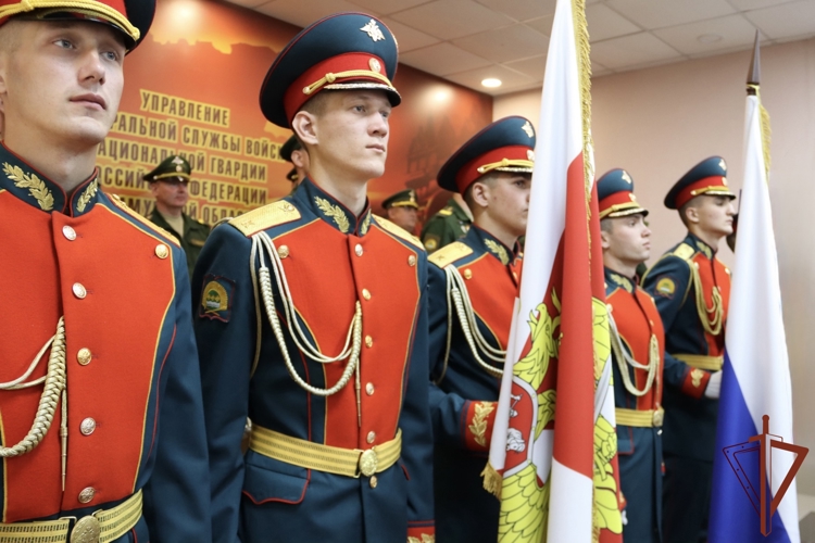 Мероприятия для школьников провели росгвардейцы на Дальнем Востоке