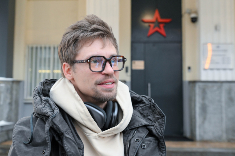 Александр Головин