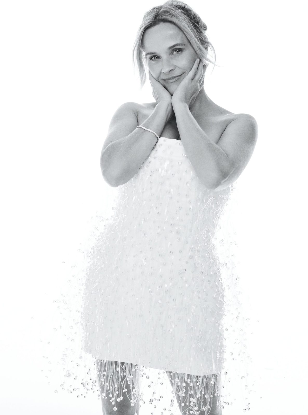 «Я доводила себя до крайностей»: Риз Уизерспун о тревожности и послеродовой депрессии