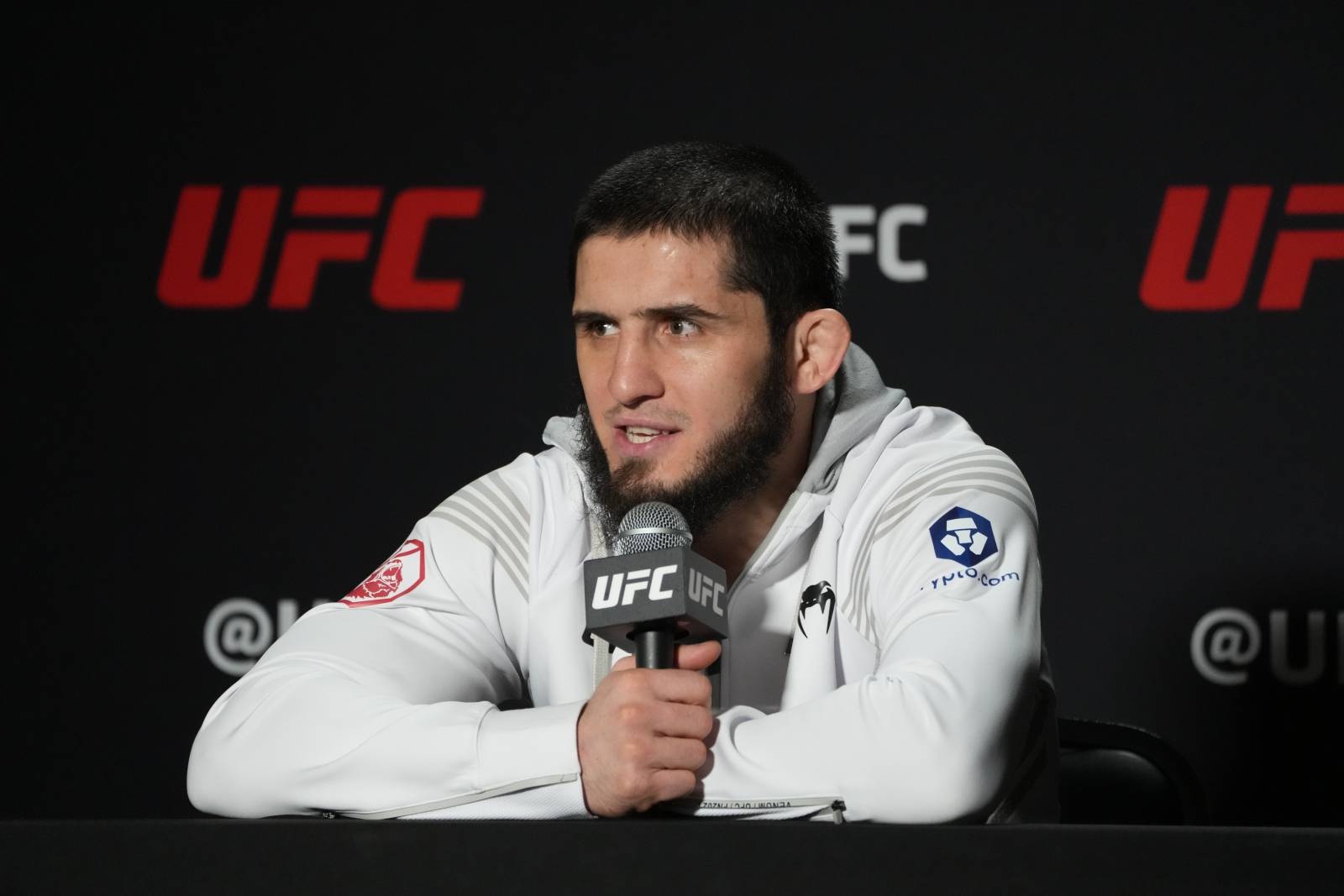 Махачев: «Россия – лучшая страна в UFC»