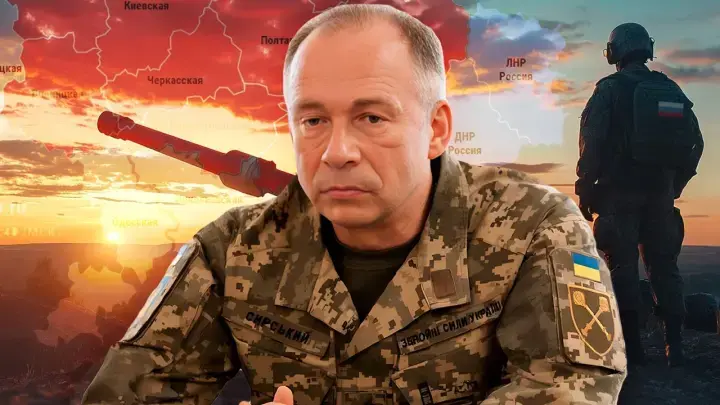 Дерзкое заявление Сырского не осталось незамеченным. Русский офицер ответил в особый день