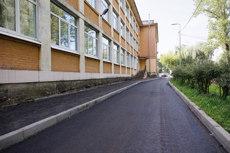 Современная школа: комфортно, красиво, безопасно