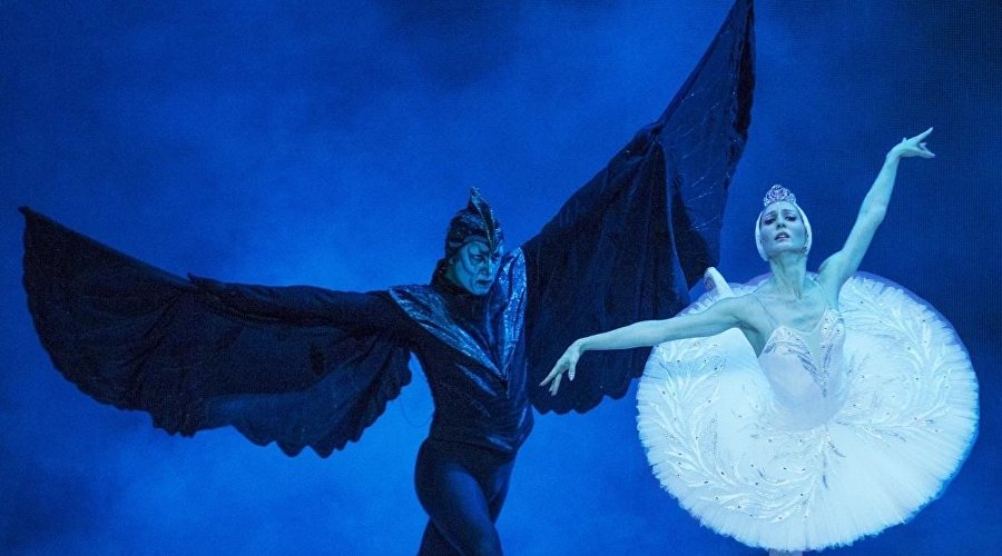 Балет «Лебединое озеро»