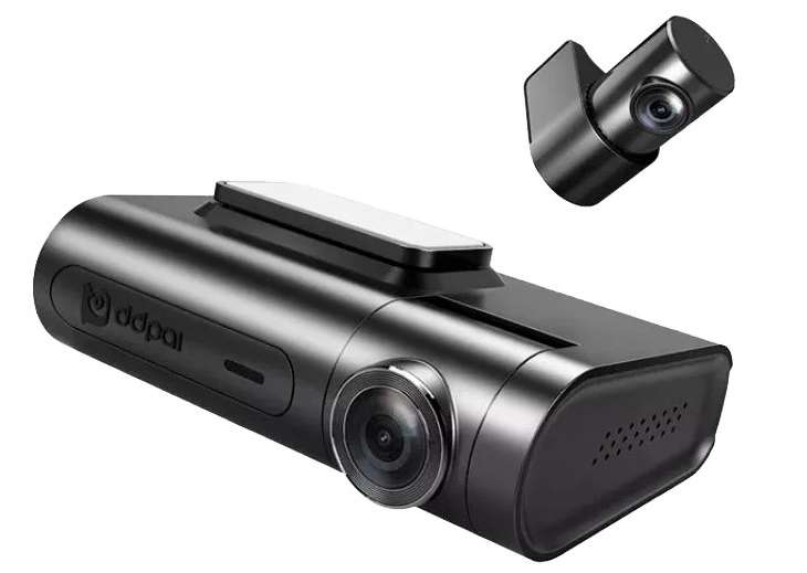 Видеорегистратор Xiaomi DDPai X2S Pro