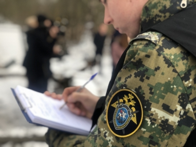 СК РФ возбудил дело по факту теракта на полигоне в Белгородской области