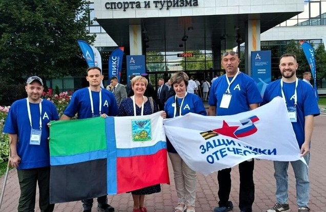 Белгородская команда поучаствует в первом чемпионате по профессиональному мастерству среди участников СВО «Абилимпикс»