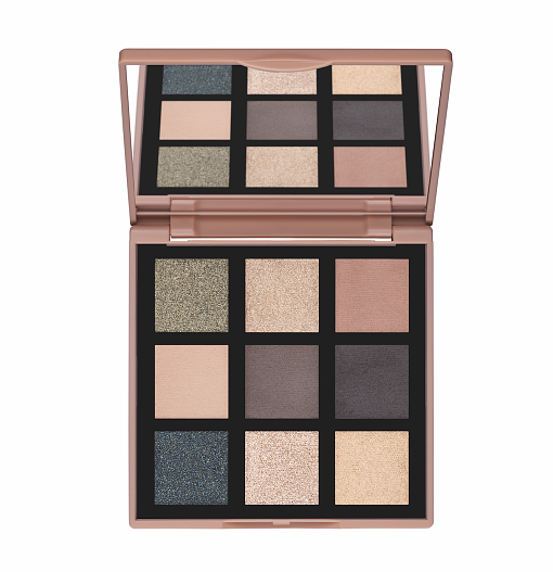 Палетка теней для век Cool Nuda Eyeshadow Palette, Diego dalla Palma Milano