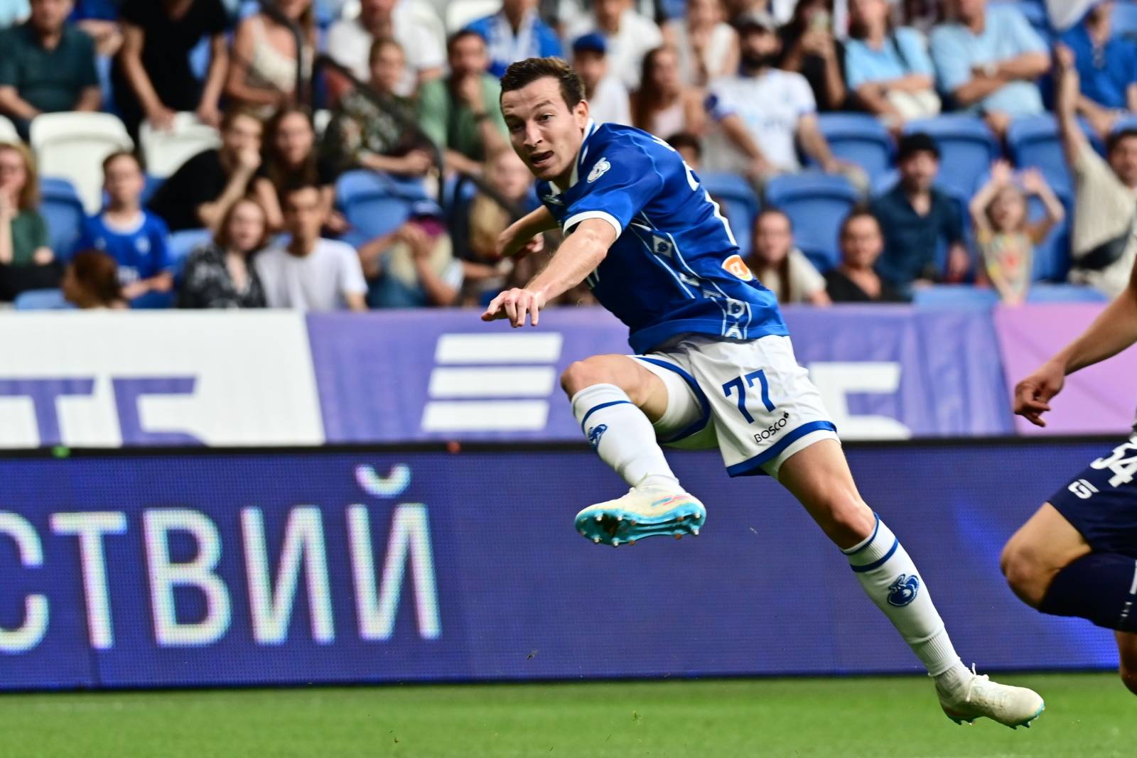 Тренер «Кайсериспора» сравнил Макарова с Роббеном: «Такая же сильная левая нога»