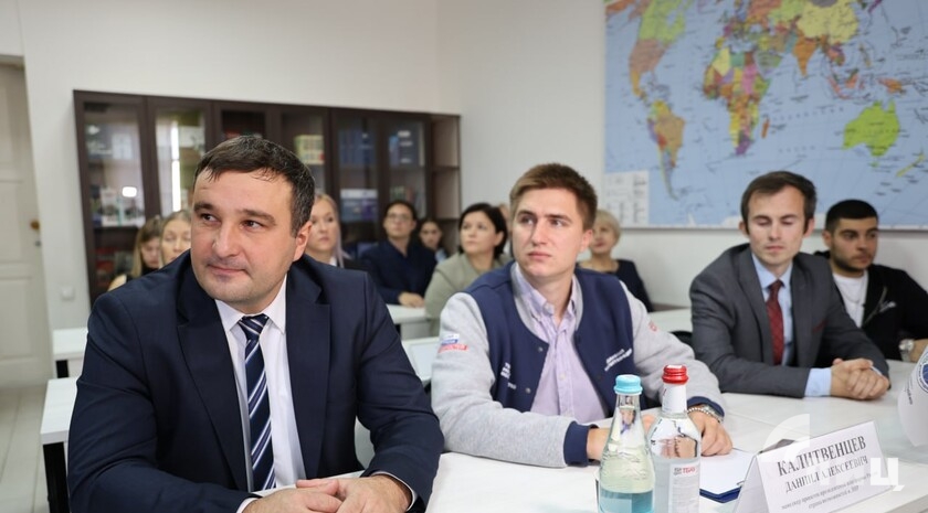 Фото: Луганский Информационный Центр/Анастасия Стеценко