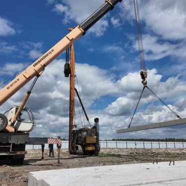 Инвестиции в будущее: Фонд сопровождает строительство «КАМАЗ-центра» в Курганской области