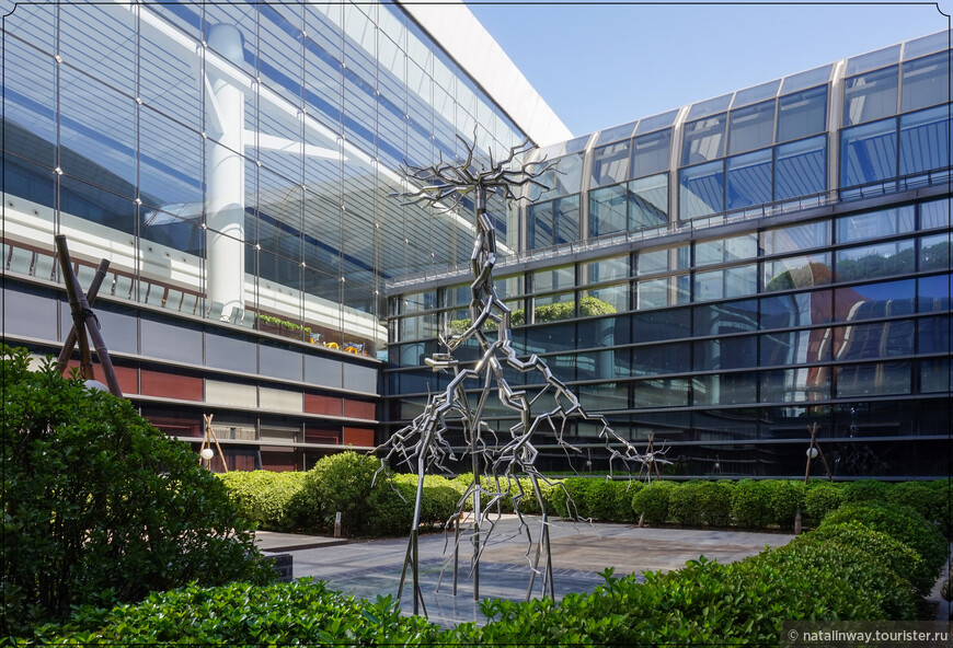 Пекинский калейдоскоп. Квартал Дашилань