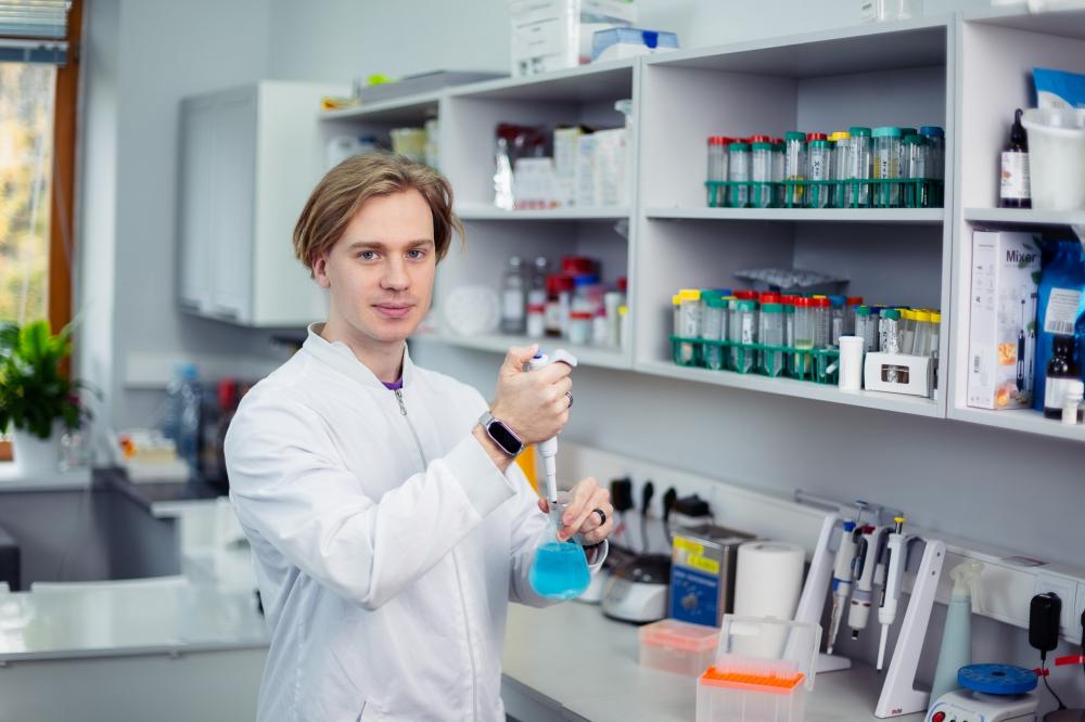 Сотрудник ИТЭБ РАН стал обладателем премии губернатора Московской области