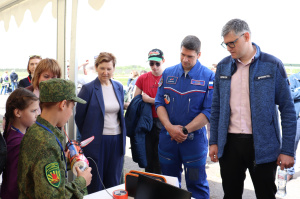 В регионе стартовал ракетостроительный чемпионат «Калининградский космодром»