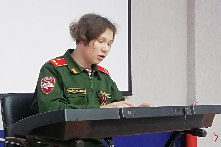 В преддверии Дня Победы творческие коллективы выступили с концертом в военном госпитале в Удмуртии