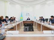 В Казахстане создана рабочая группа для поддержки местного бизнеса в нефтегазохимии