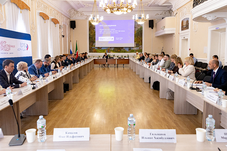 В ТПП РТ на заседании центра «Бизнес против коррупции» рассмотрели кейсы двух татарстанских предпринимателей