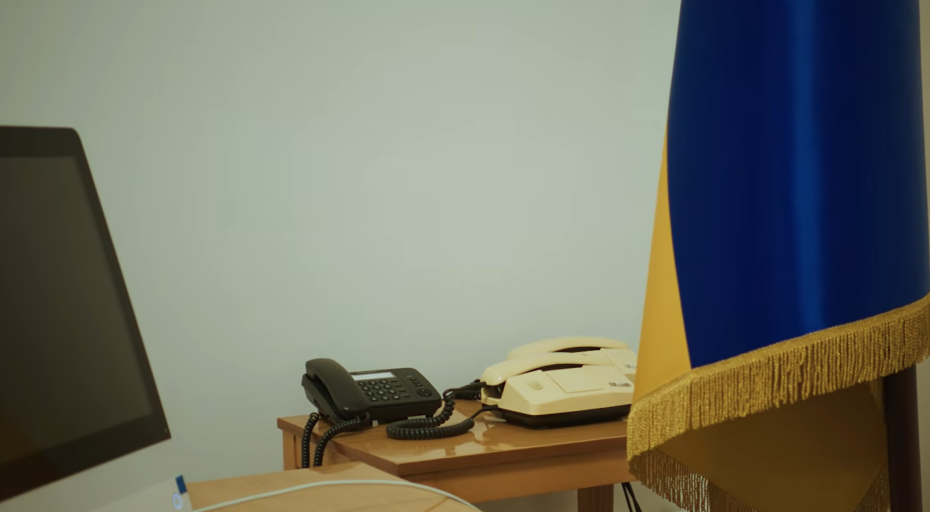Секретное убежище под офисом президента Украины на улице Банковой