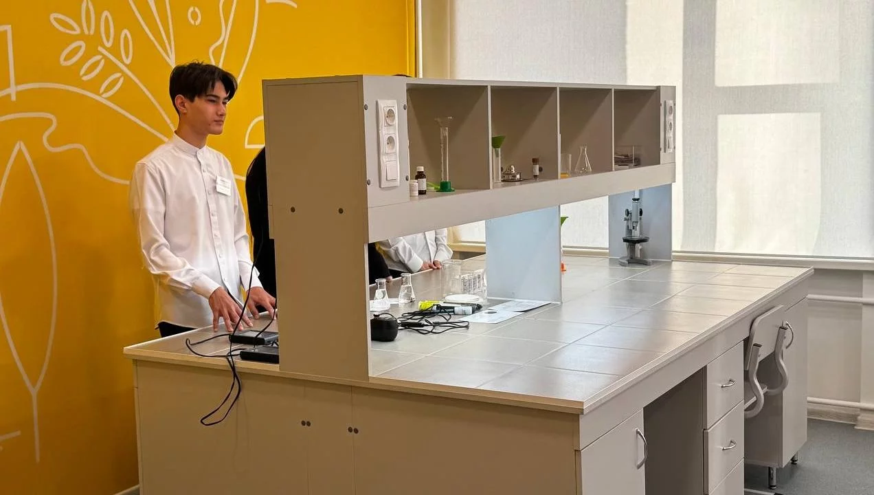 Новые агроклассы открыли в Челябинской области