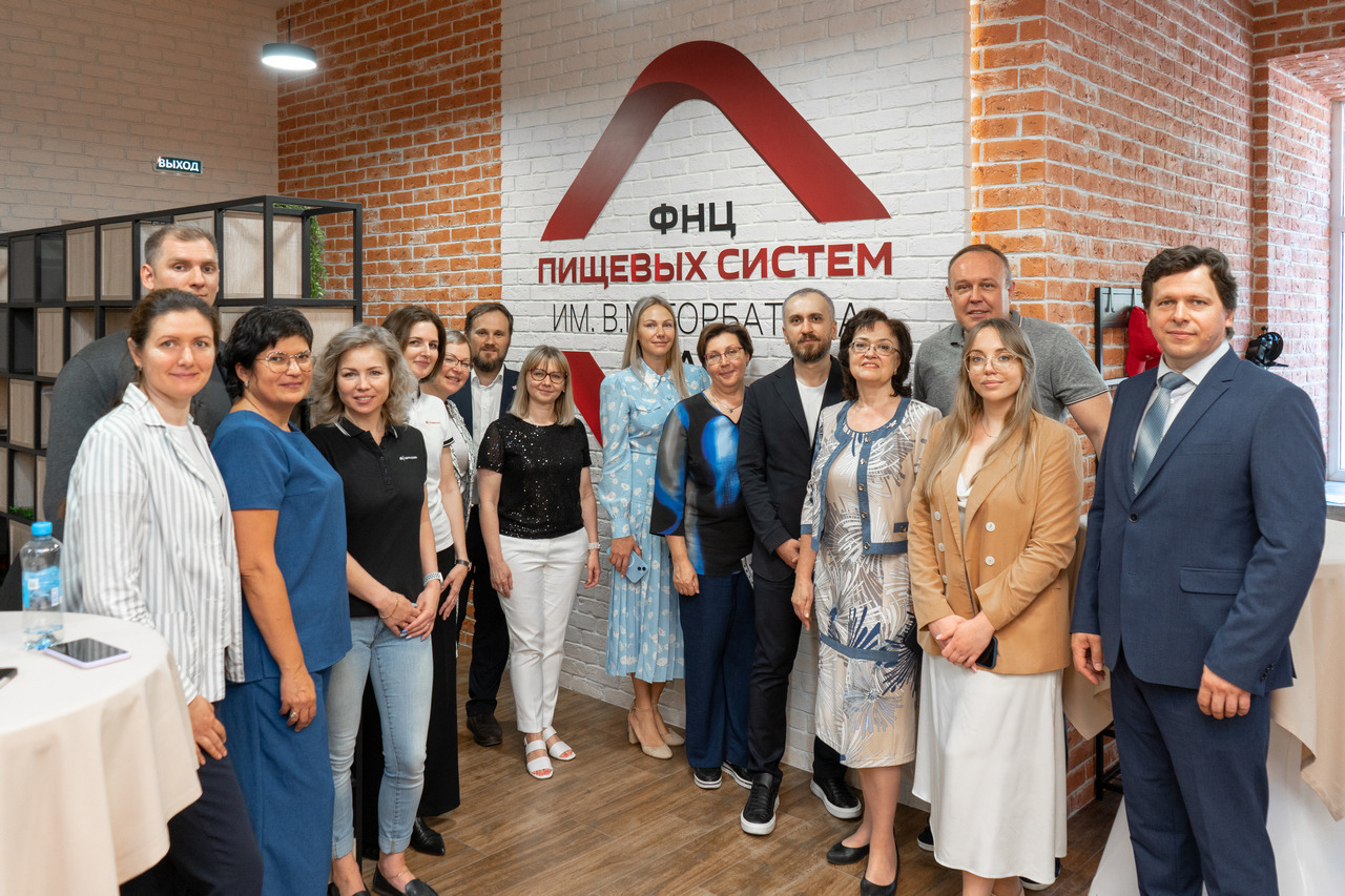 фнц пищевых систем им горбатова. Dairytech 2022 итоги. федеральный научный центр пищевых систем им в. фнц. вниитек.