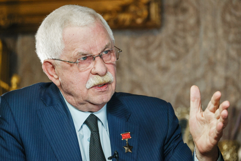 Александр Руцкой