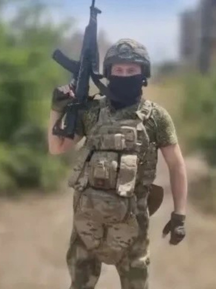В Калуге рассказали ещё одну историю участника СВО