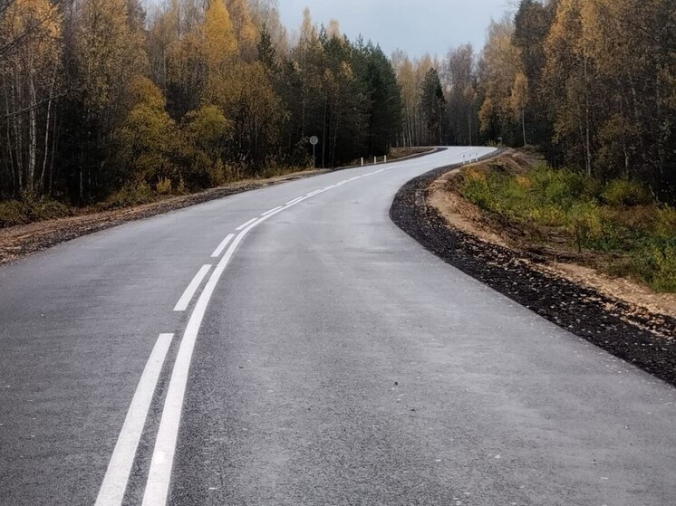Завершается приемка костромских дорог, отремонтированных по нацпроекту