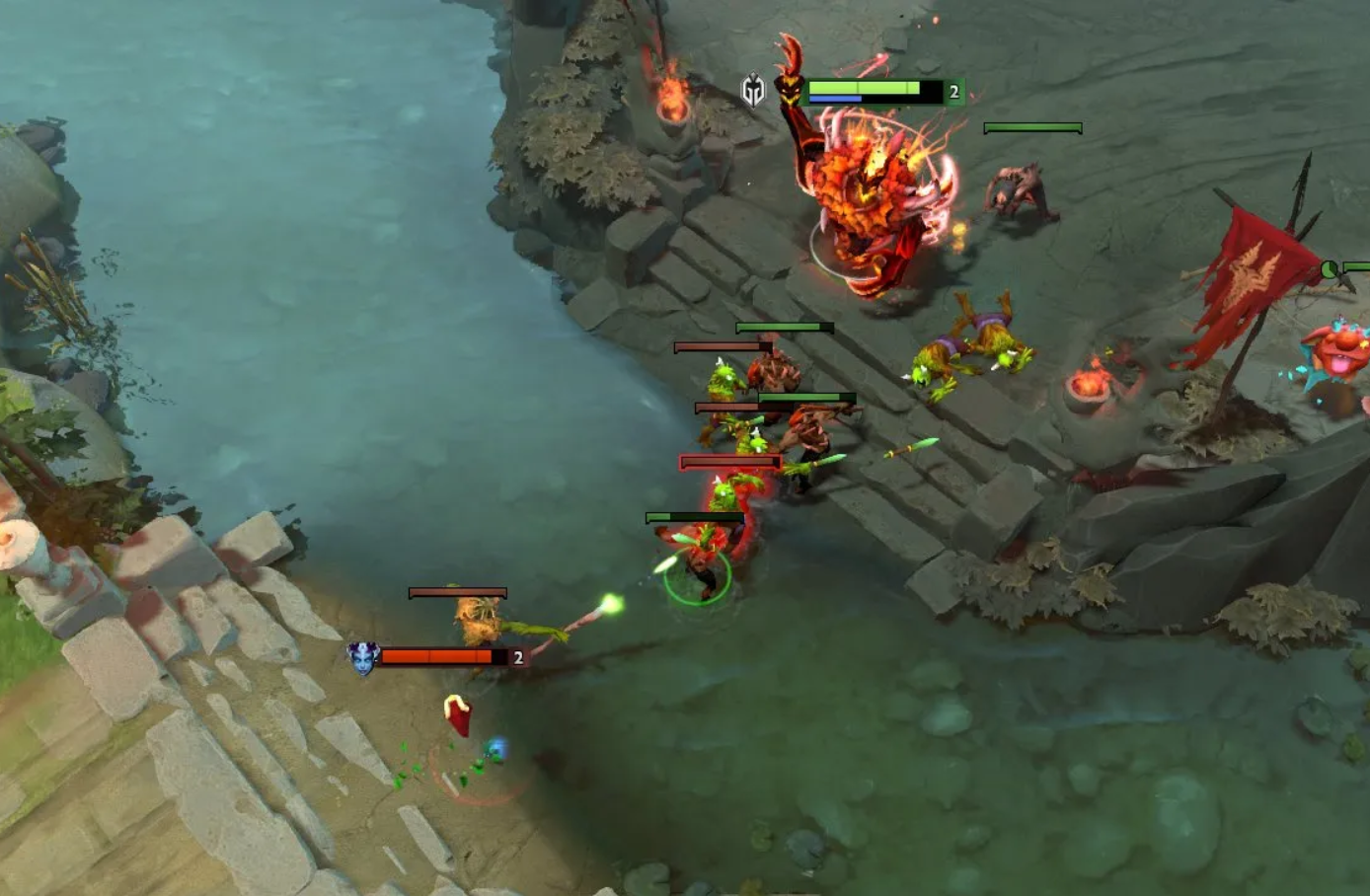 Kill streak in dota фото 56