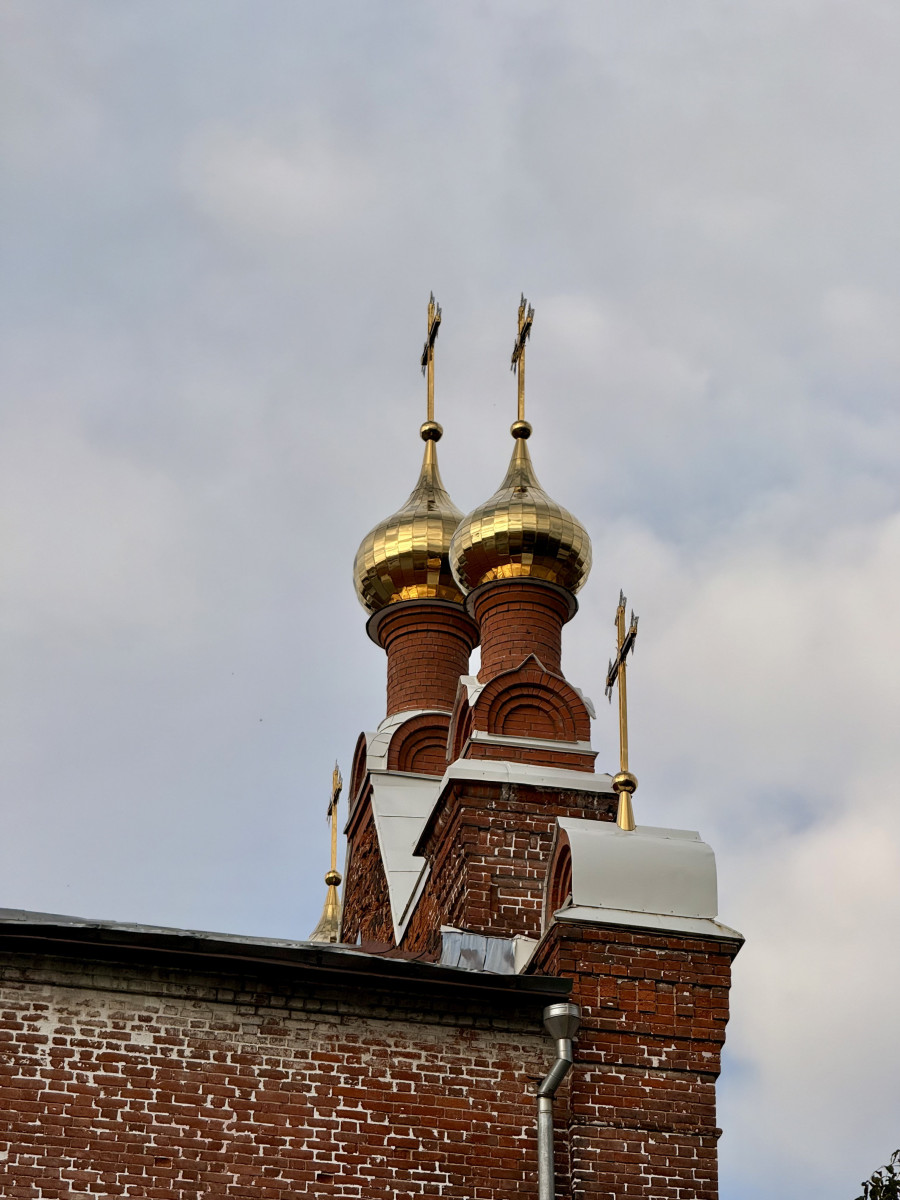 Ансамбль Вятского Преображенского девичьего монастыря