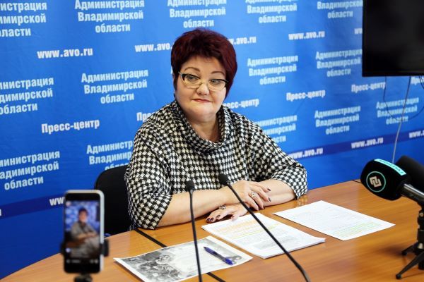 Рейтинг влиятельных людей Владимирской области - 2022: Светлана Болтунова, место №65