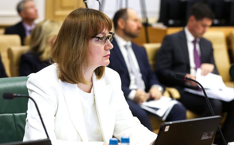 Заседание Совета по вопросам интеграции воссоединенных субъектов Российской Федерации в правовую и социально-экономическую системы Российской Федерации при Совете Федерации