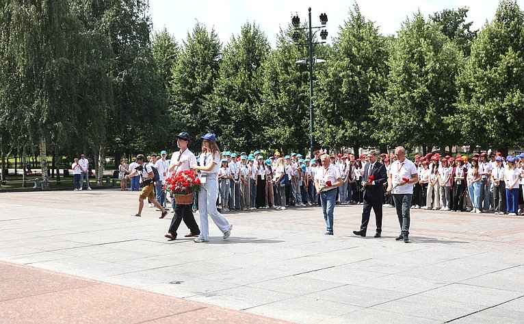 Могила неизвестного солдата москва презентация