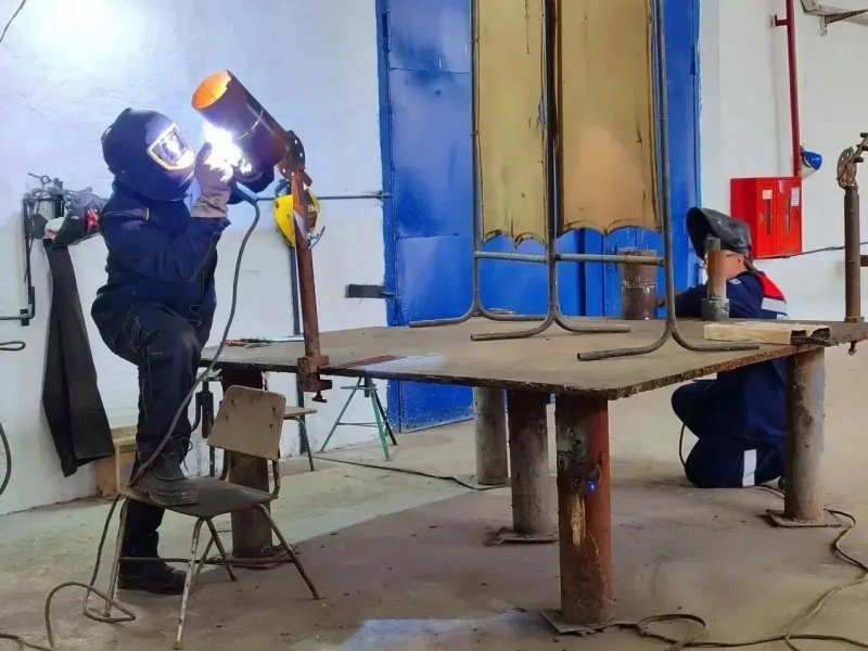 В Севастополе определили лучшего сварщика в финале конкурса Севастопольские мастера-2026