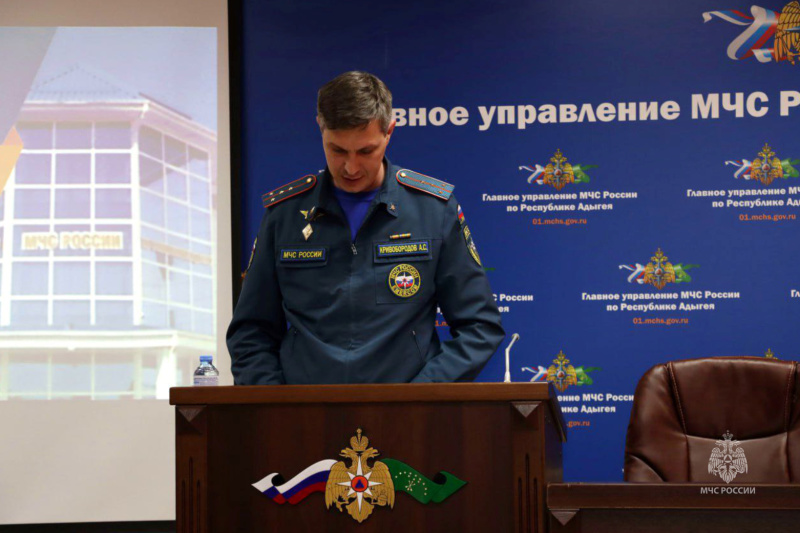 В Главном управлении состоялось  заседание коллегии