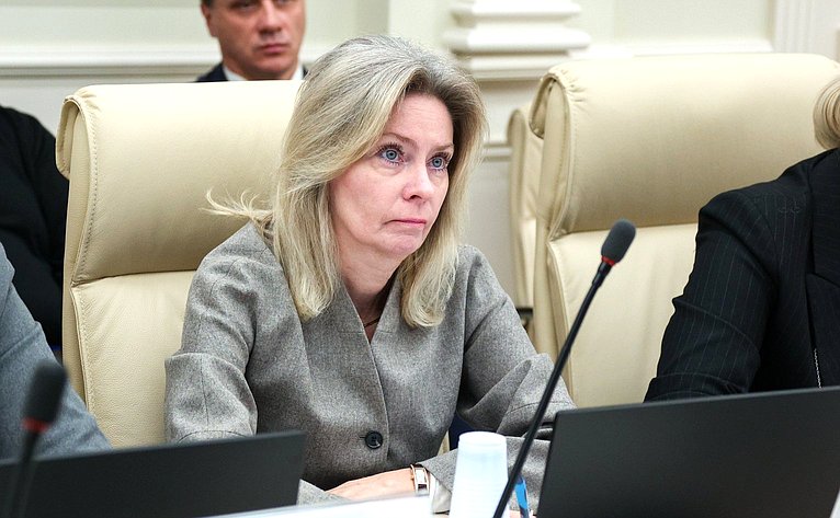 Наталья Мельникова